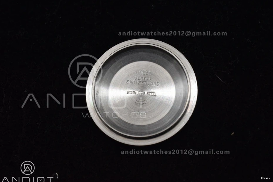 Textured Clean 904L DateJust 1:1 VR3235 126333 YG Oyster Dial 41 Steel YG on SS Edition Best Bracelet 0504